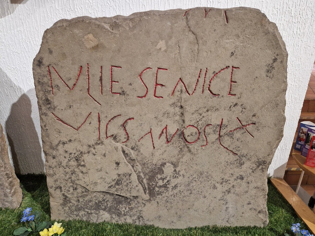 National Roman Legion Museum-Caerleon必去景点