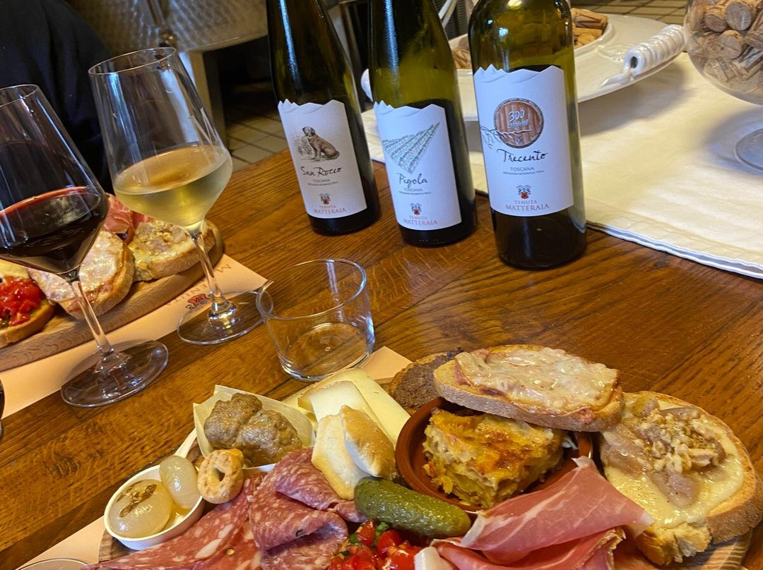 La Matteraia-Vicchio必去景点