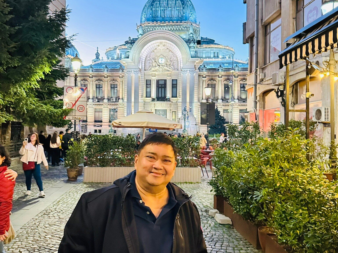 Palatul CEC-布加勒斯特必去景点