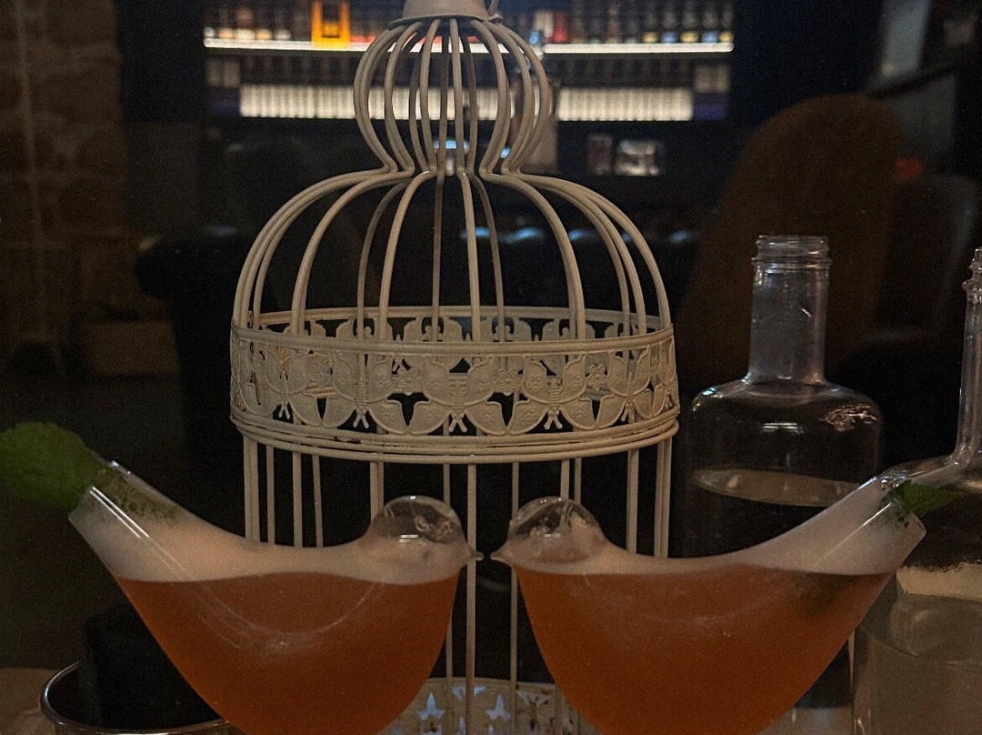 The Race Club Speakeasy-罗马必去景点