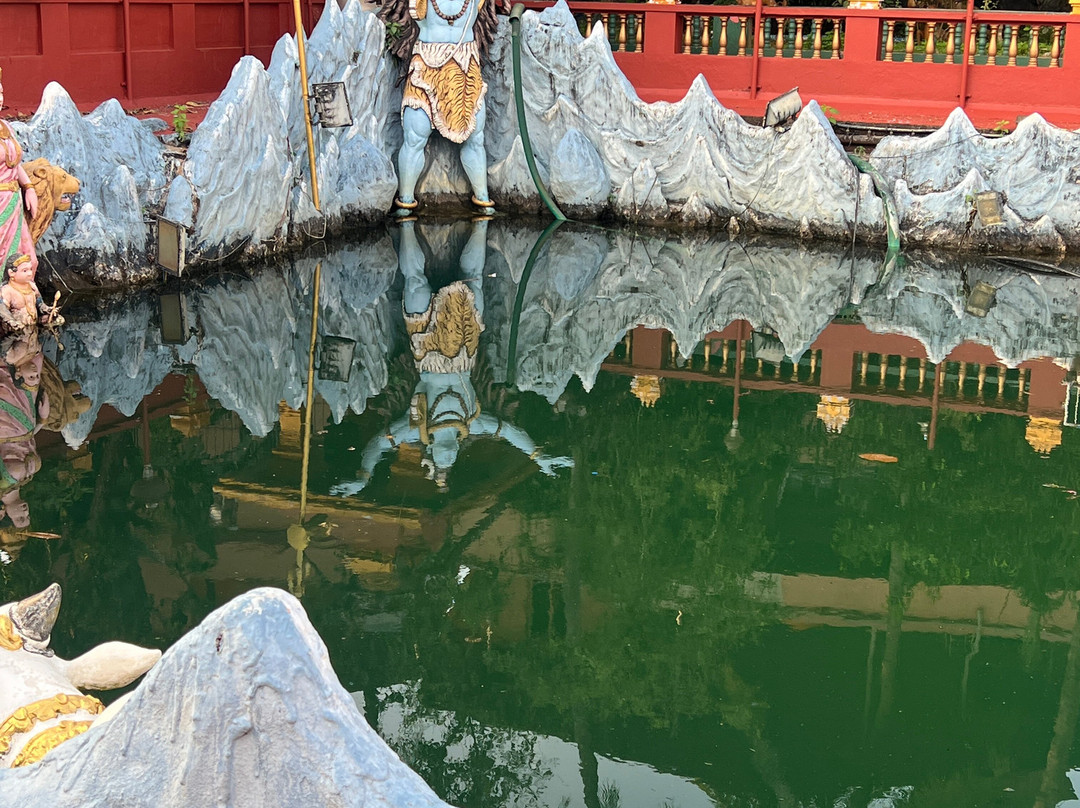 Kudroli Gokarnath Temple-芒加罗必去景点