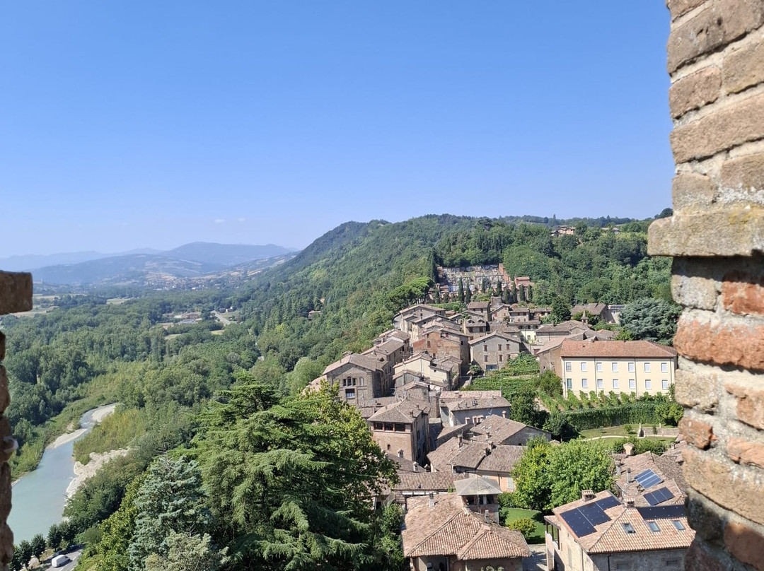 Rocca Viscontea-Castell'Arquato必去景点