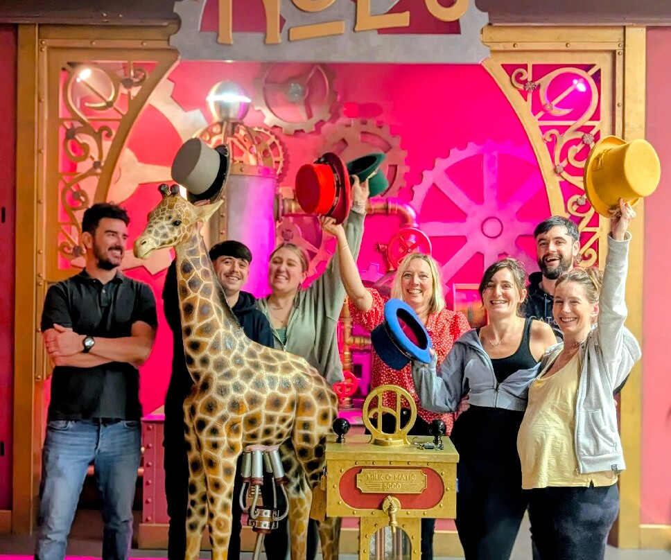 Melin Llynnon-Llanddeusant必去景点