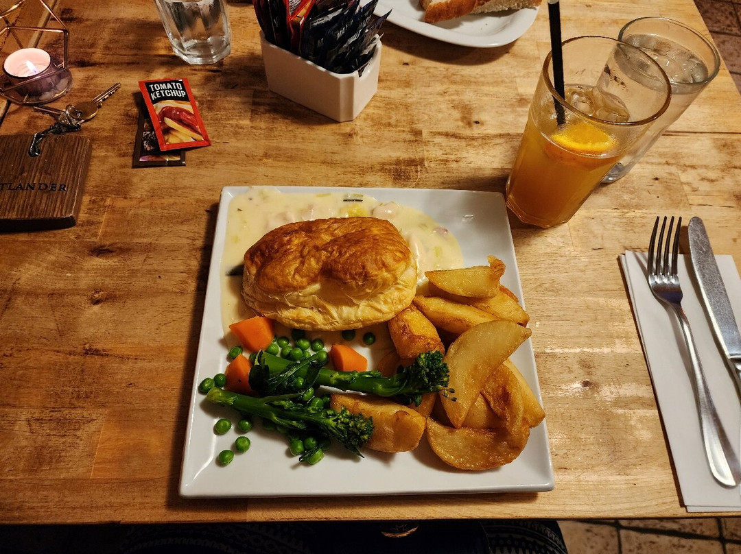 The Covenanter Hotel主图