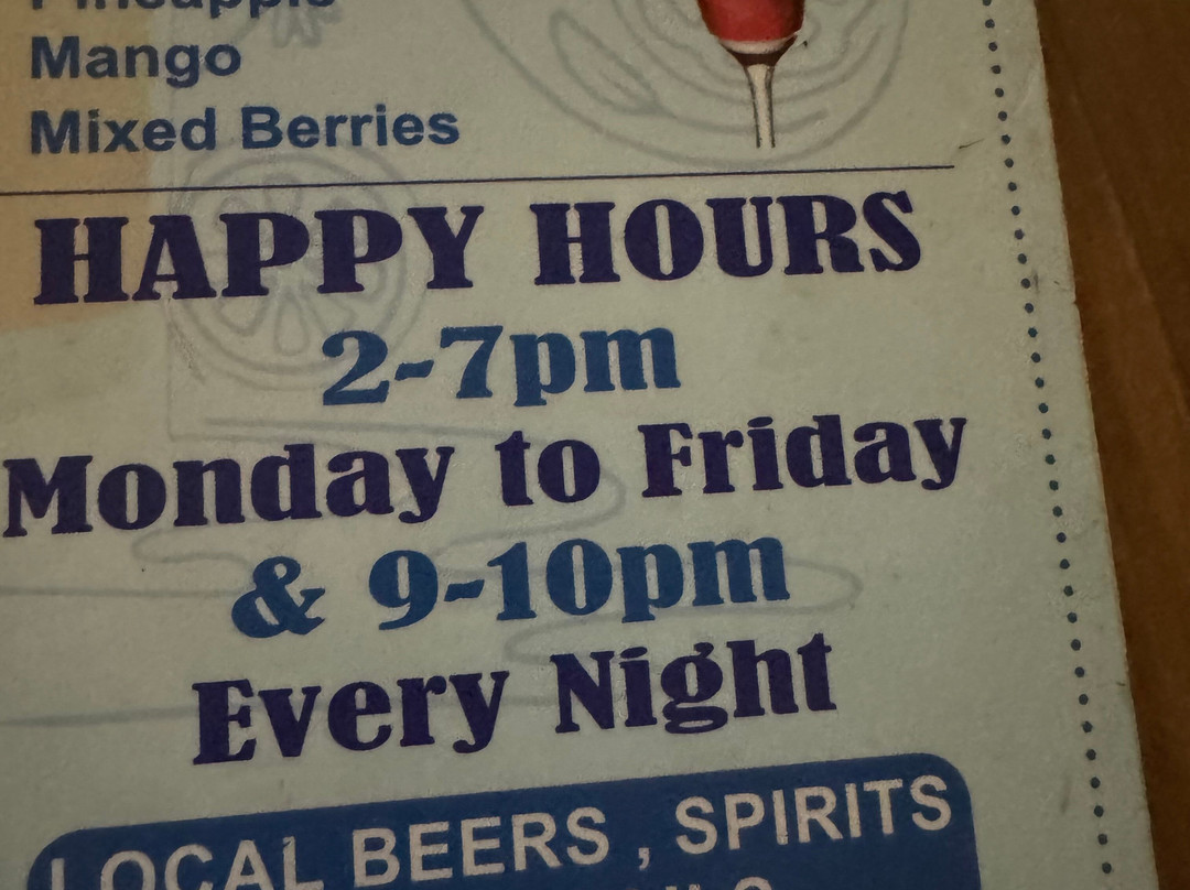 Flower Of Scotland-Caleta de Fuste必去景点