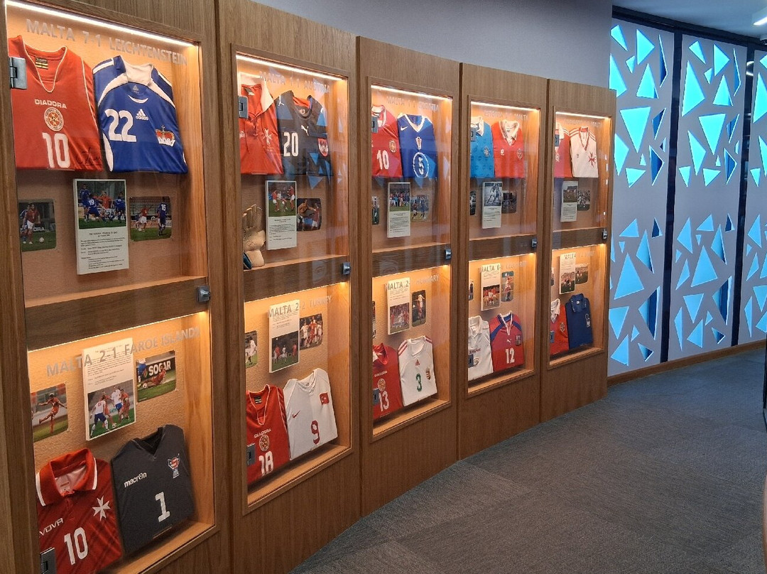 Malta Museum Of Football-Ta' Qali必去景点