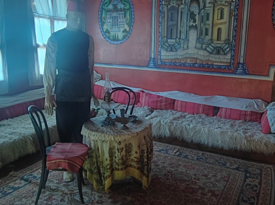 Oslekov's House-Koprivshtitsa必去景点