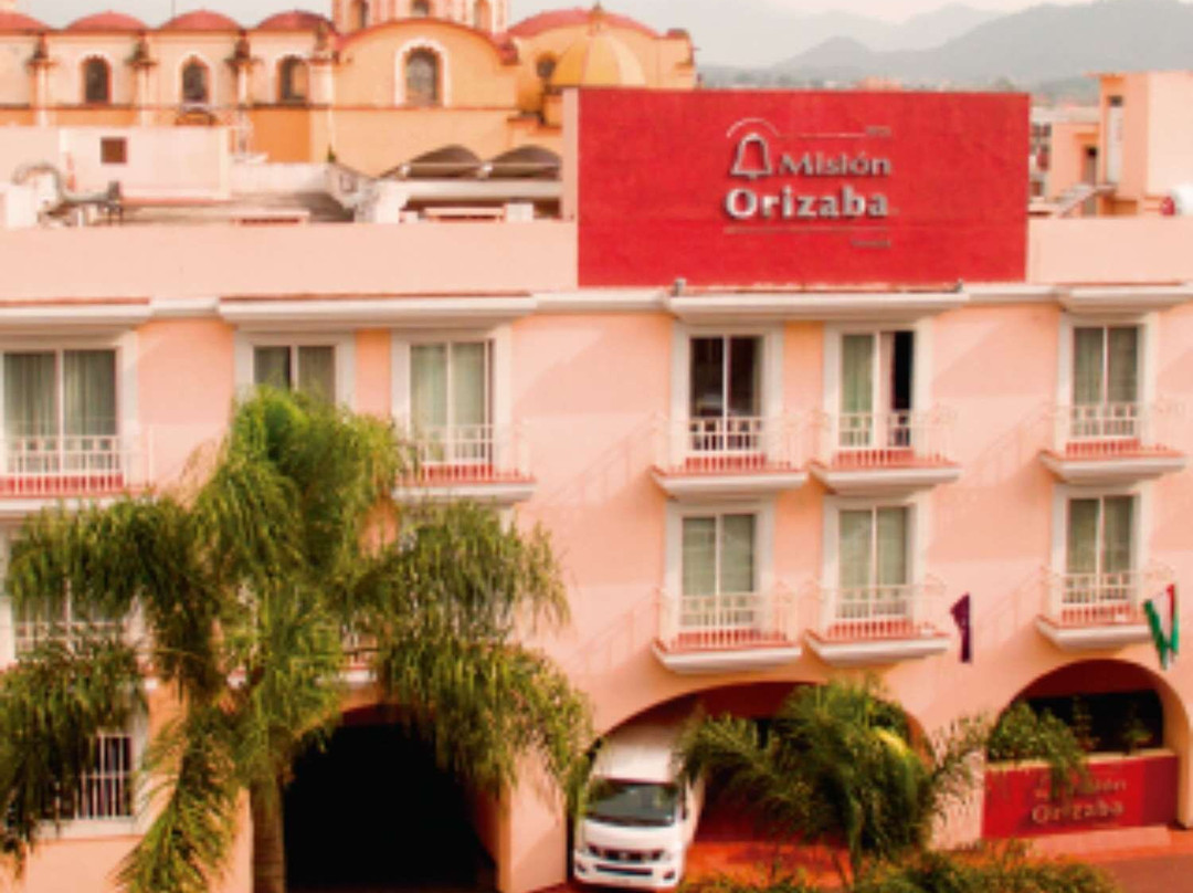 欧瑞扎巴酒店住宿-Mision Orizaba