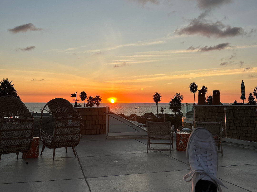 Cardiff By The Sea Lodge主图