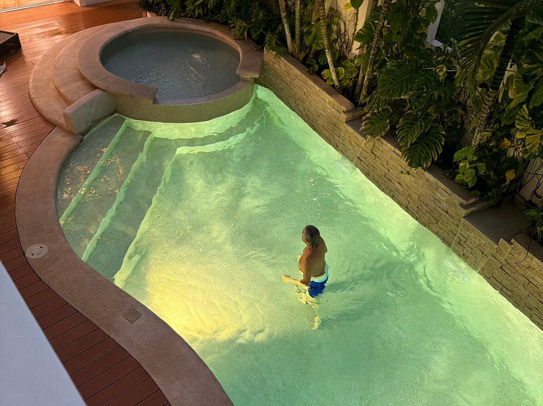 Hotel Santa Teresa by the Beach主图