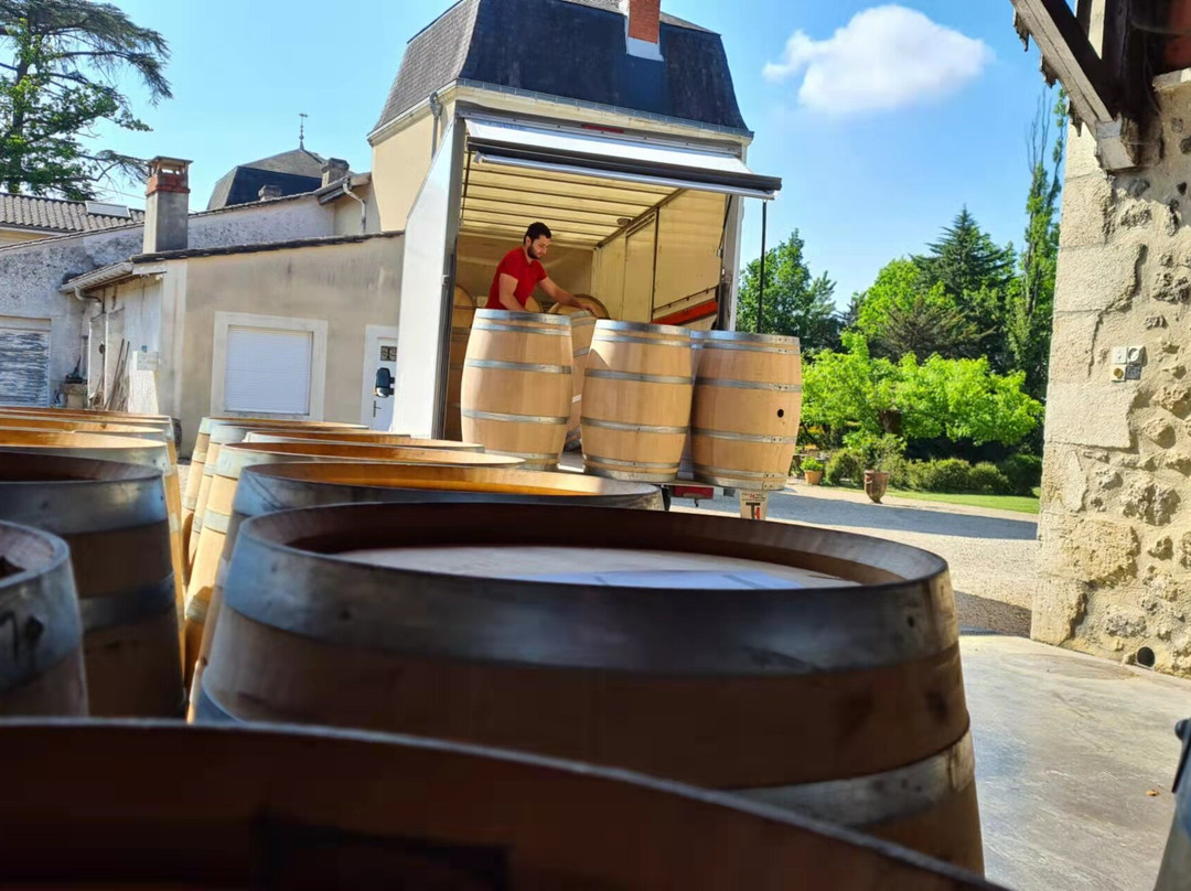 Château Dauphiné-Rondillon-Loupiac必去景点