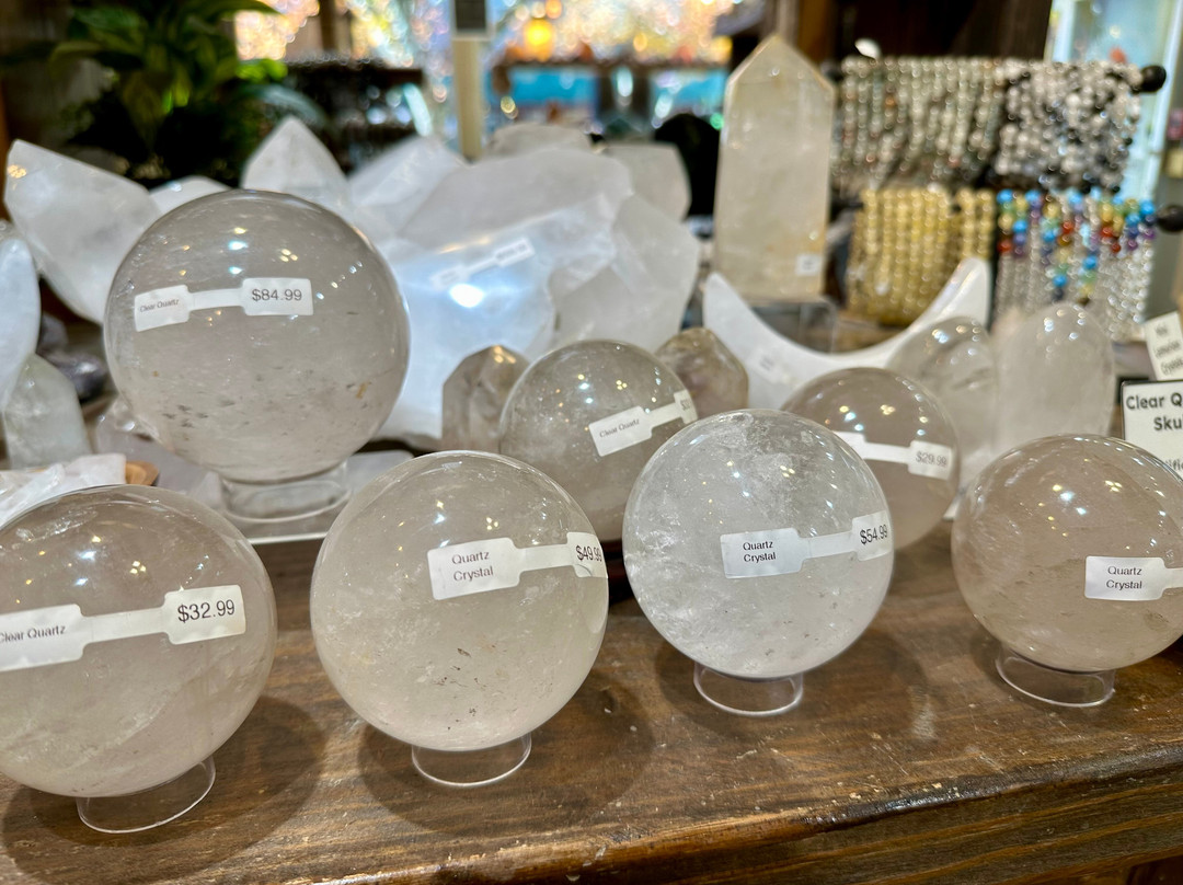 Crystal Mountain Gem Mine-Brevard必去景点