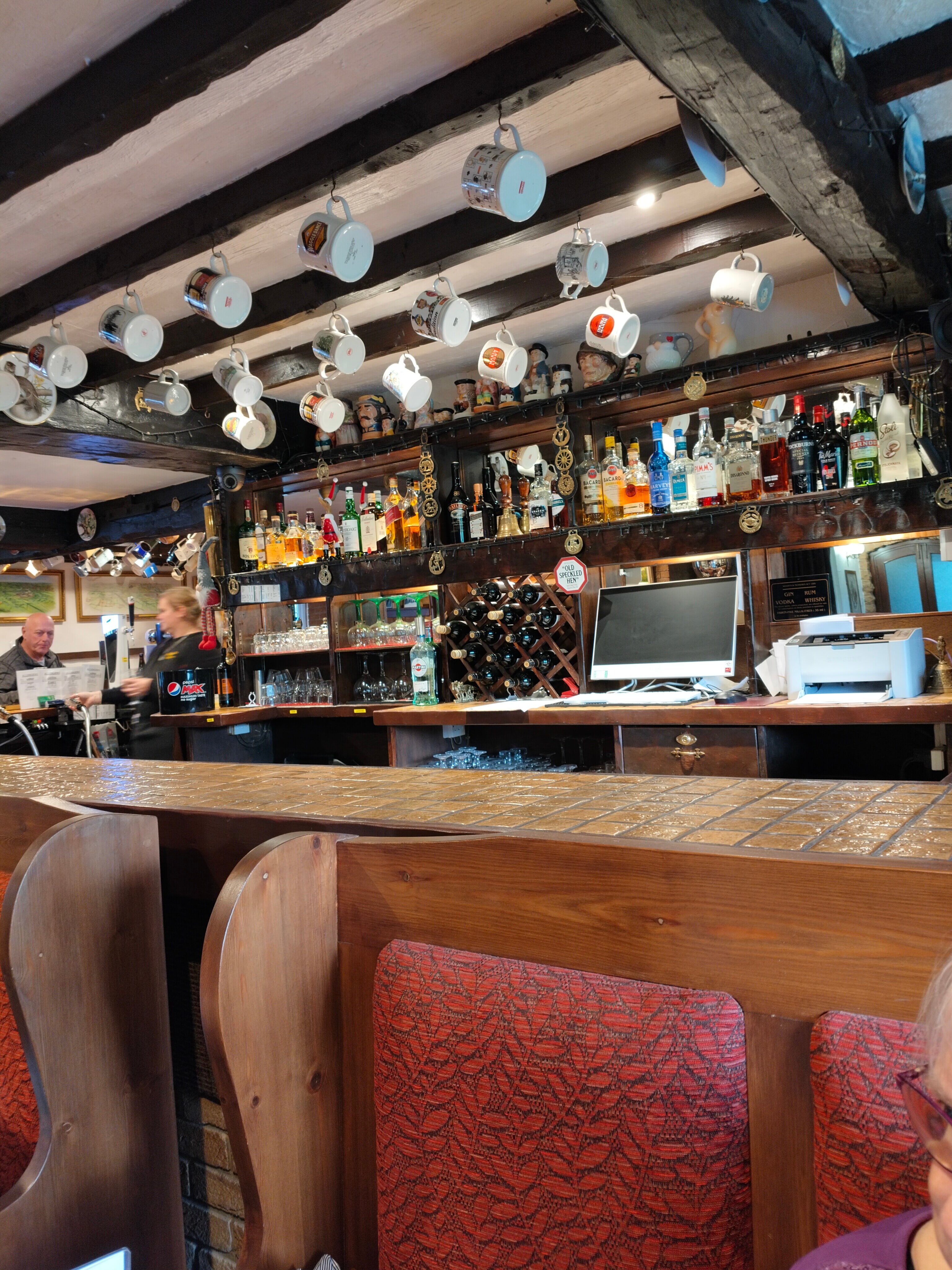 The Hogs Head Hotel-官方