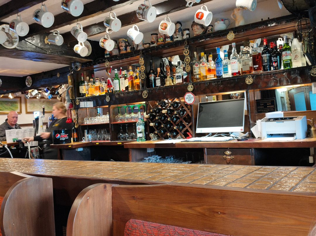 The Hogs Head Hotel主图