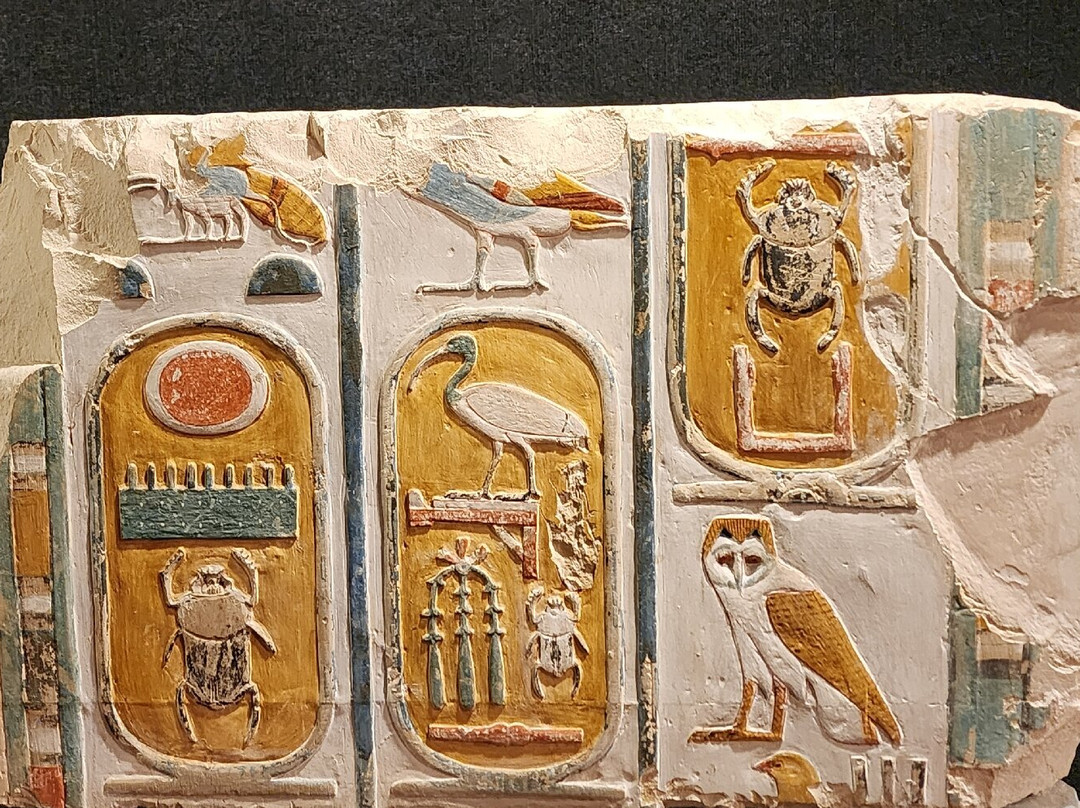 卢克索博物馆-卢克索必去景点