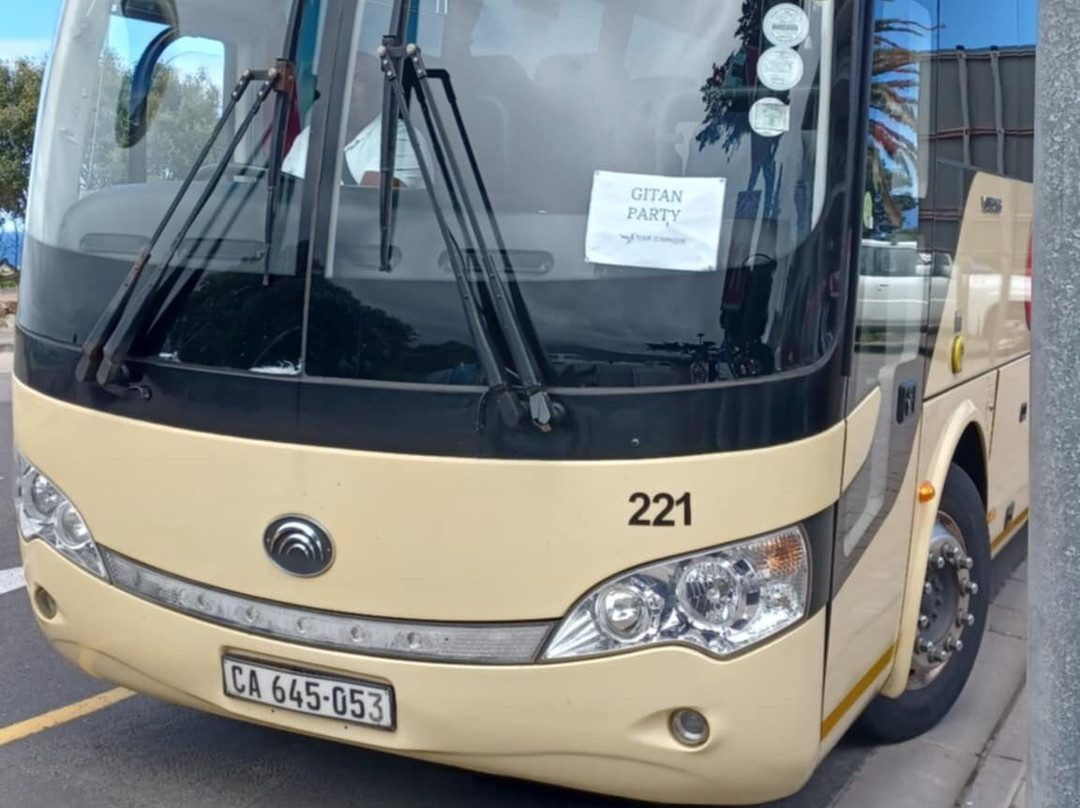 Hylton Ross Exclusive Touring-开普敦中心区必去景点