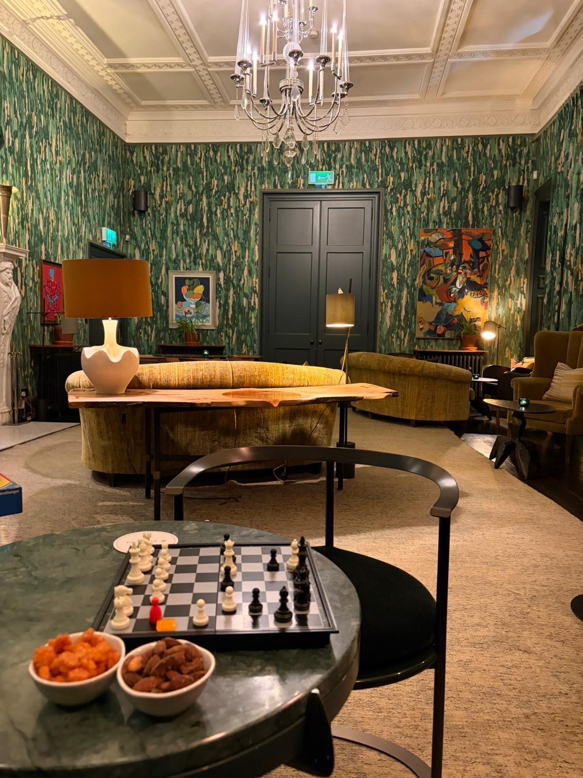 The Grove Hotel-官方