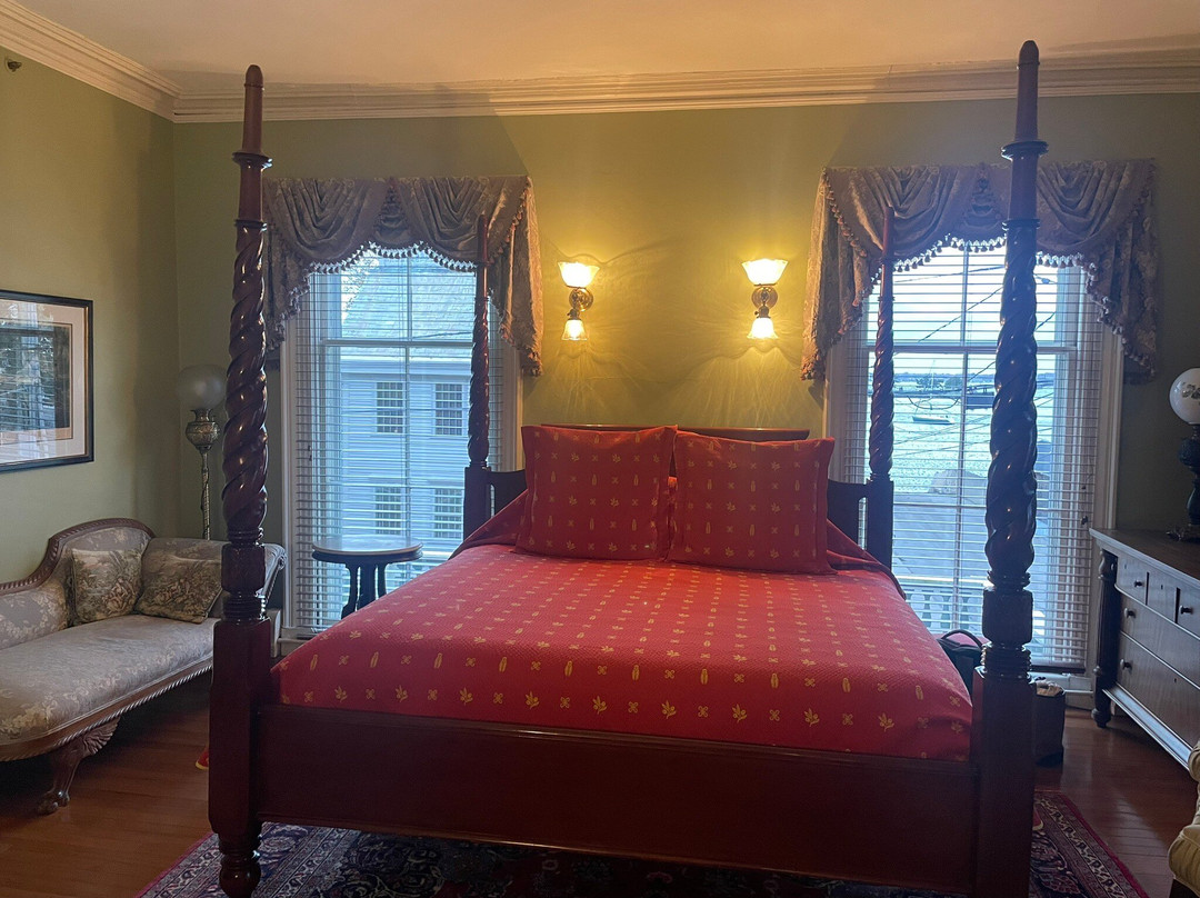 Sarah Kendall House主图