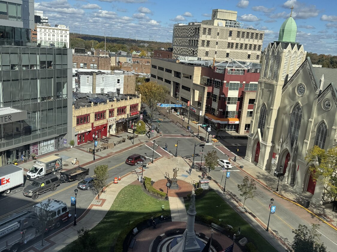 The Heldrich Hotel & Conference Center主图