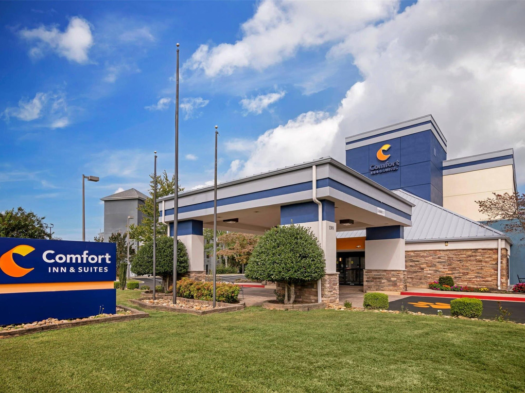 Pendleton酒店住宿-Comfort Inn & Suites- Clemson University Area