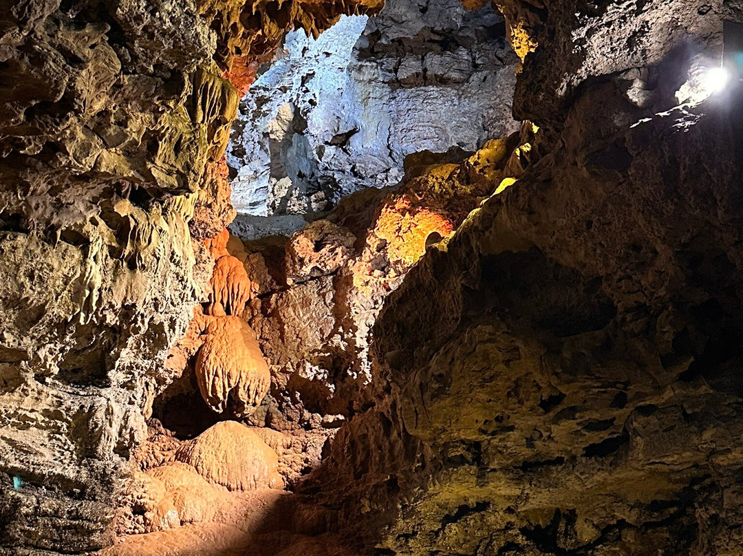Stark Caverns-Eldon必去景点