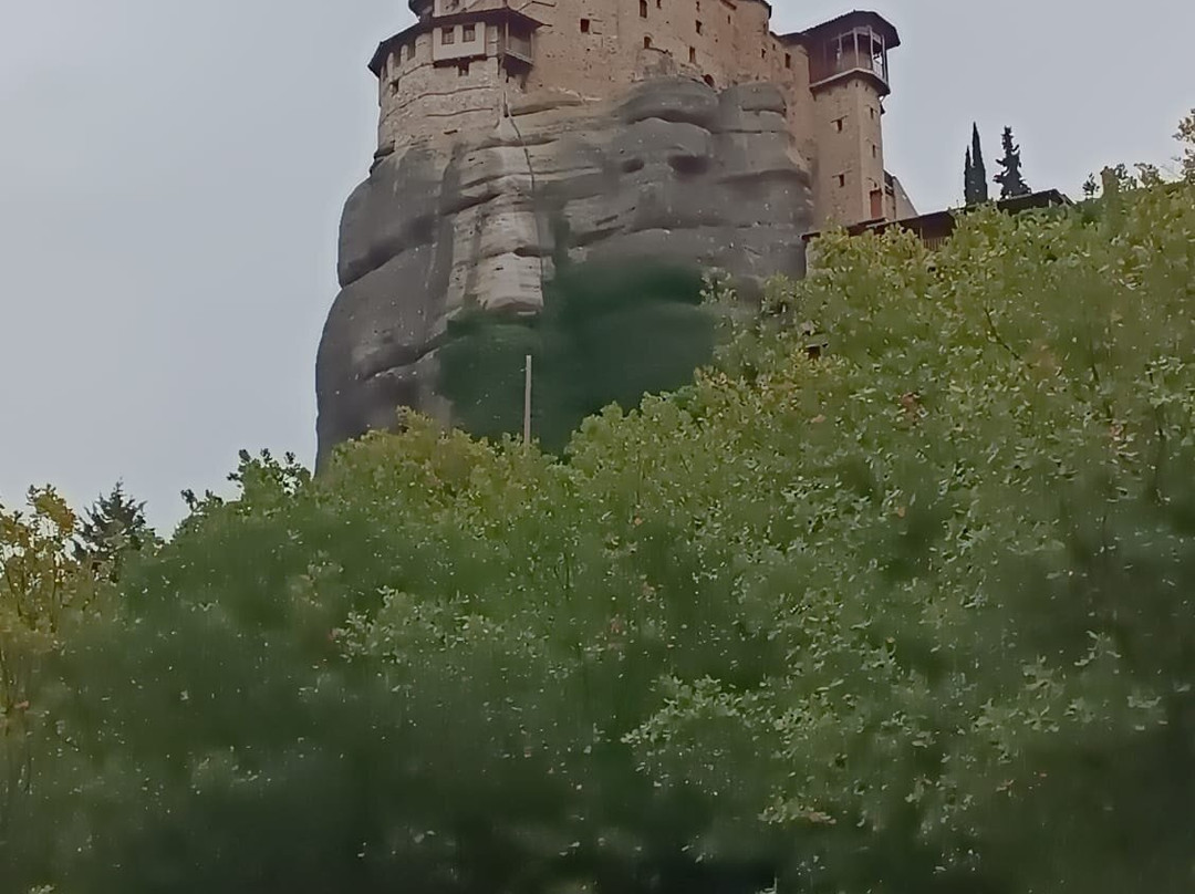 Mosteiros em Meteora-Kastraki必去景点