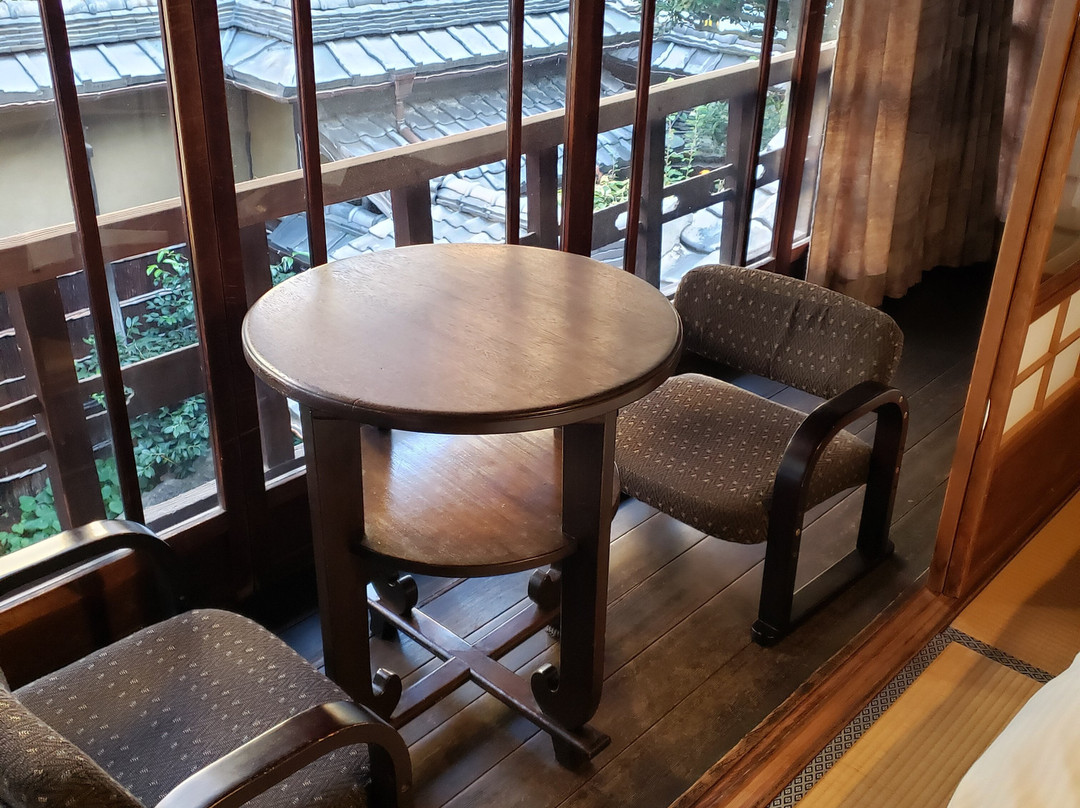 敏晴日式旅馆主图