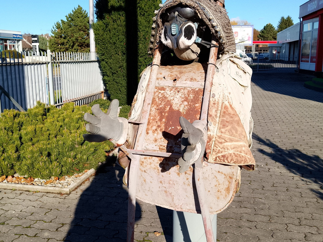 The Statue of Queen Elizabeth-Nagykanizsa必去景点