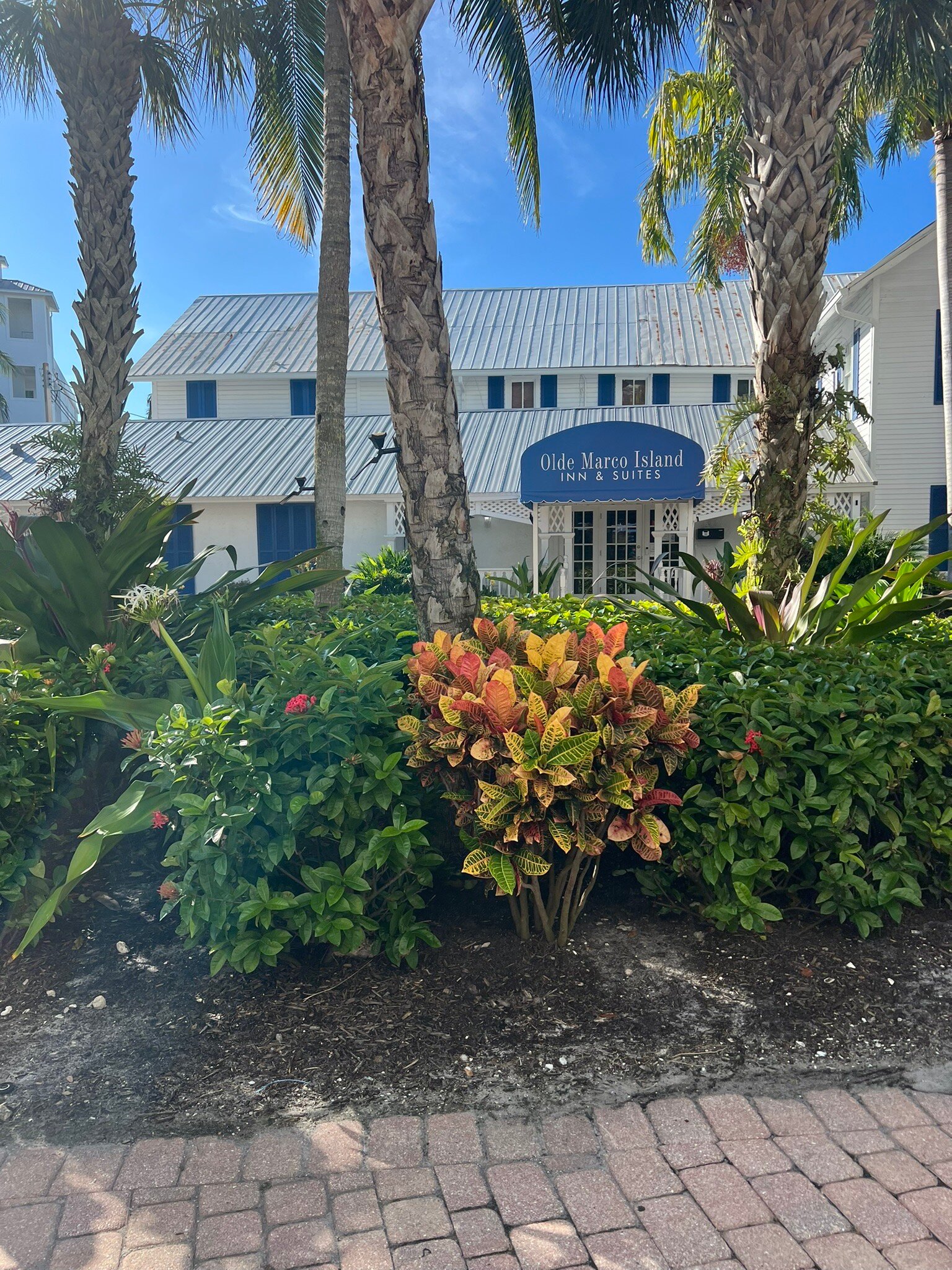 奥尔德马可岛旅馆及套房酒店-官方