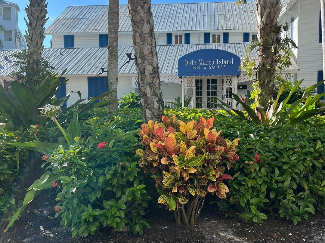 奥尔德马可岛旅馆及套房酒店主图