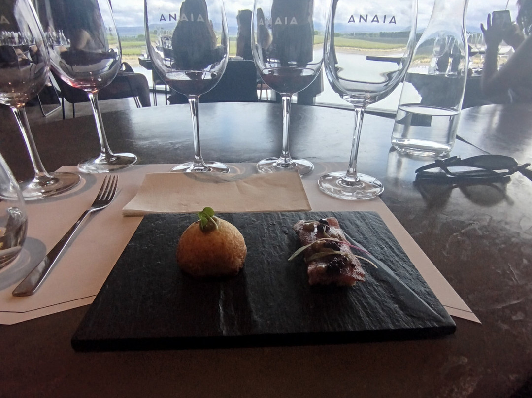 Anaia Wines-阿格雷洛必去景点