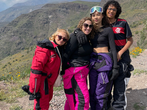 Incrivel Chile-圣地亚哥必去景点