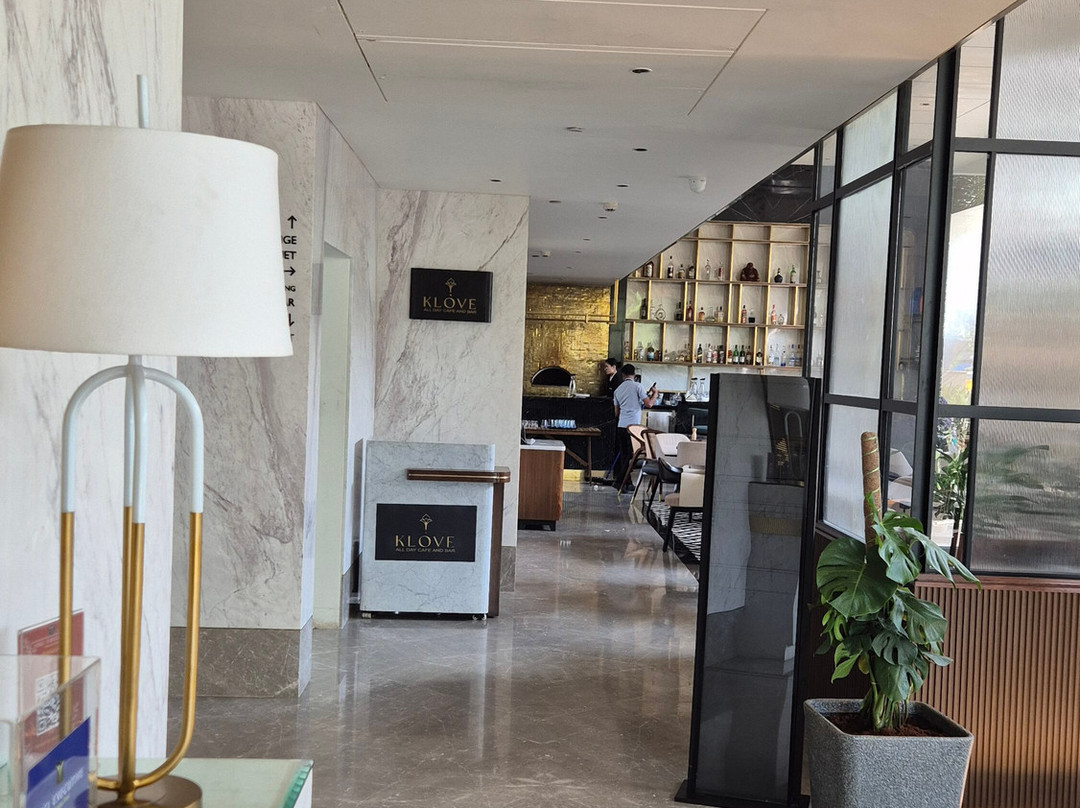 瑜伽行政酒店主图