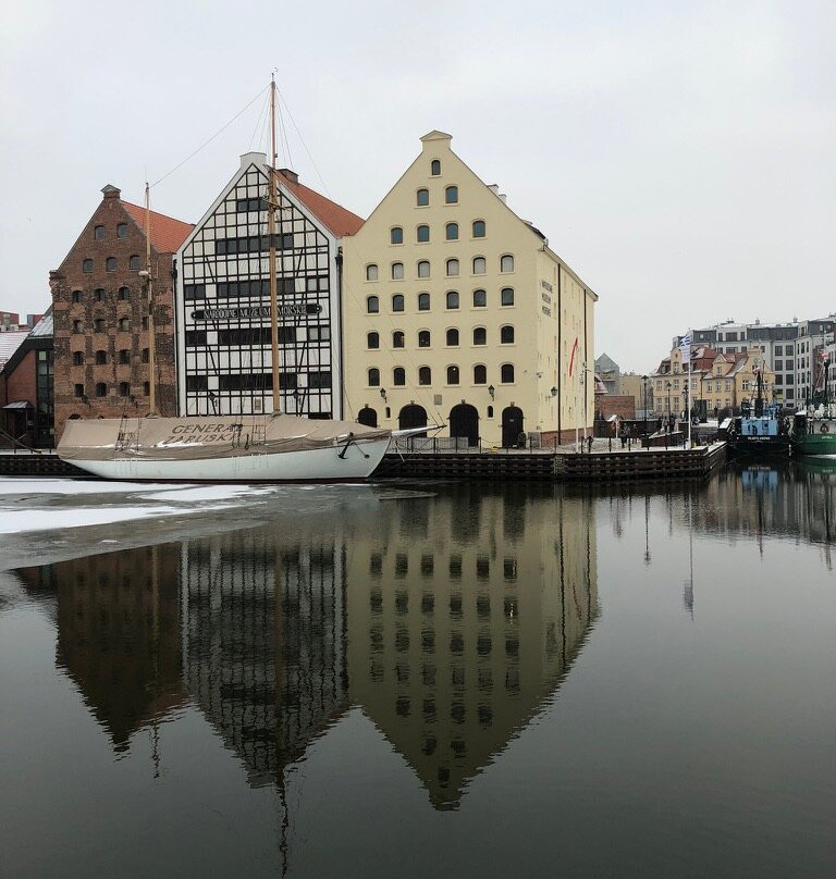 National Maritime Museum-格但斯克必去景点