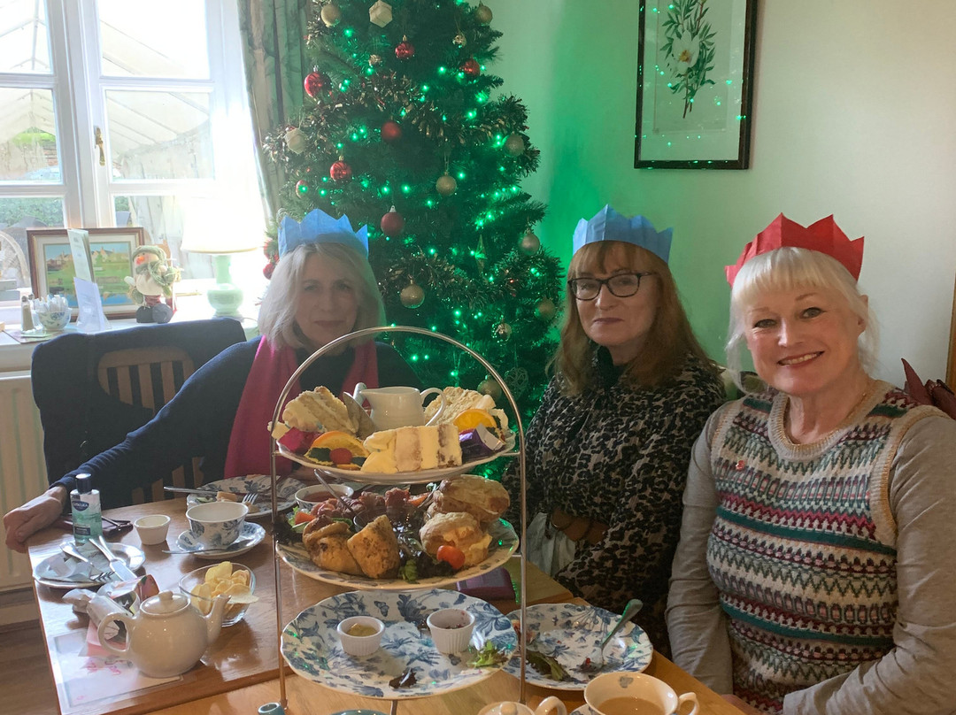 Felley Priory Gardens-Underwood必去景点