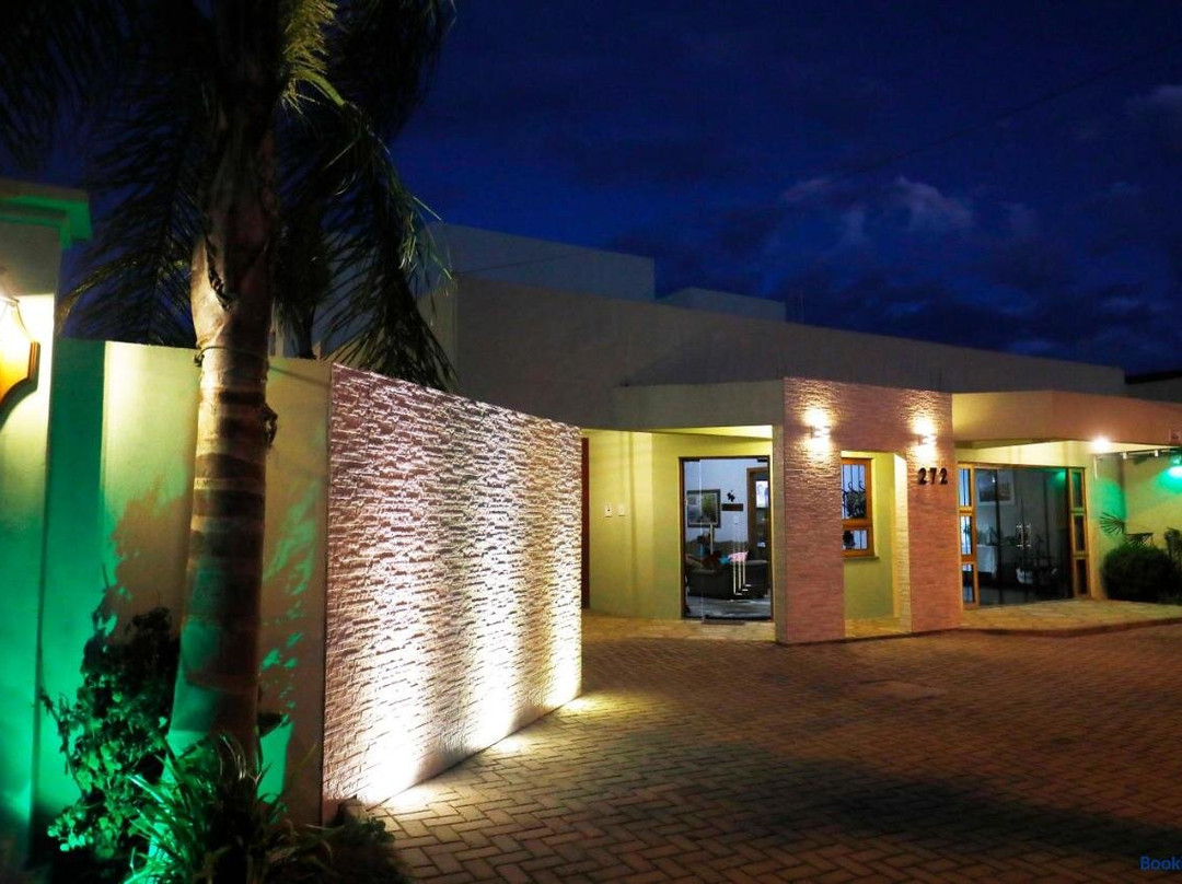 Sao Gabriel酒店住宿-Hotel Zona Sul