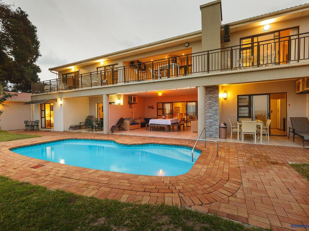 Glendale酒店住宿-My Den Beachfront B&B