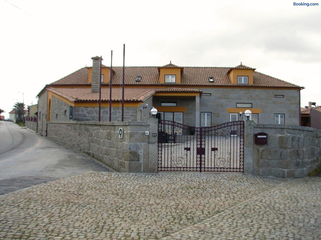 Gouveia酒店住宿-Casa do Lagar de Tazem