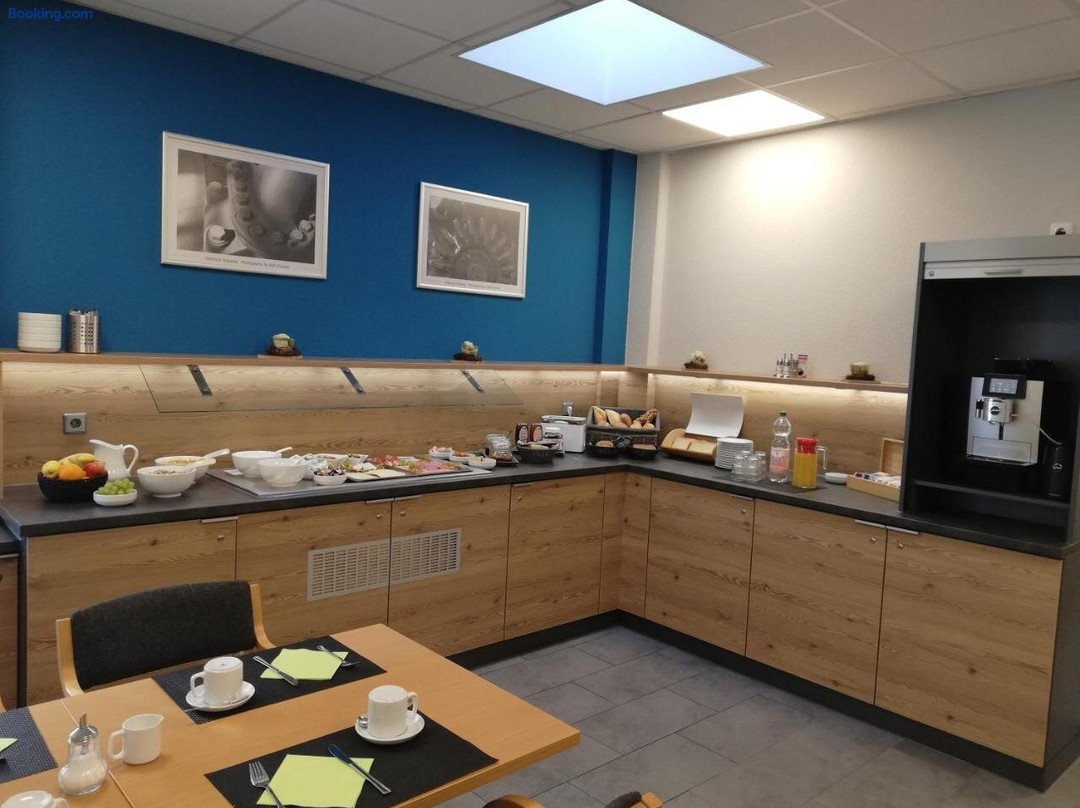 Boardingroom Stuttgart主图