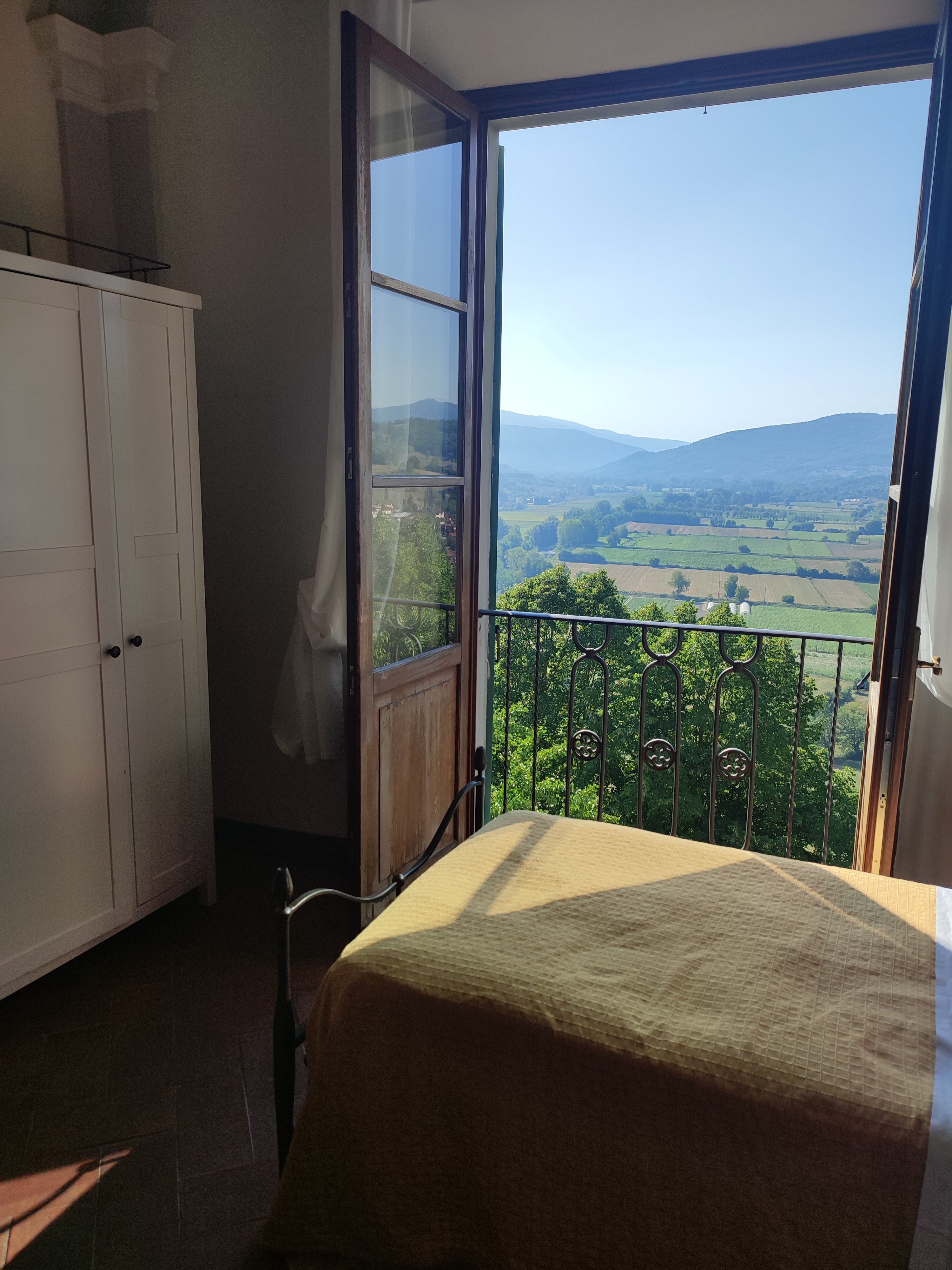 Albergo San Lorenzo-客卧