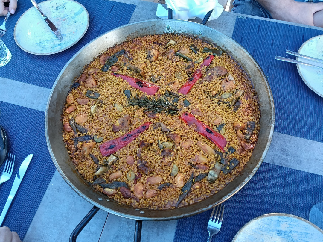 Restaurante L'attitude Gandia