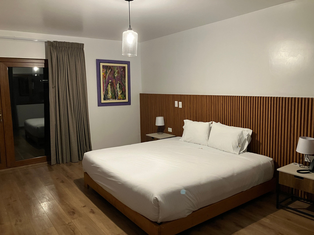 La Ensenada Hotel Cajamarca主图