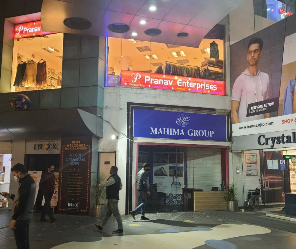 Mgf Metropolitan Mall-斋蒲尔必去景点