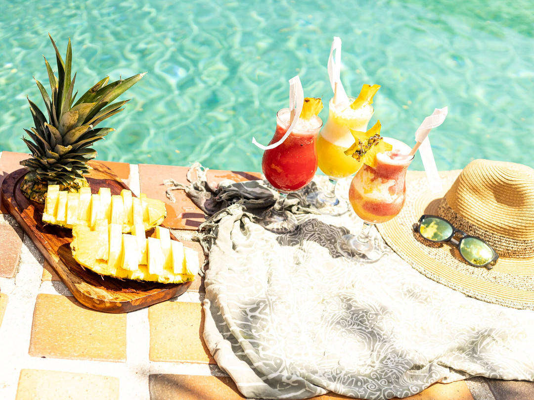 圣卡洛斯酒店住宿-Hotel El Rancho Leon