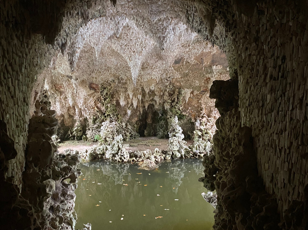 Painshill-科巴姆必去景点