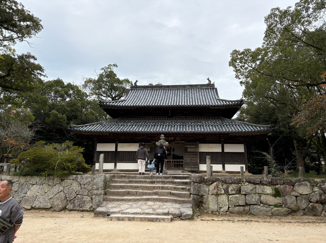 Kanzeon Temple-太宰府市必去景点