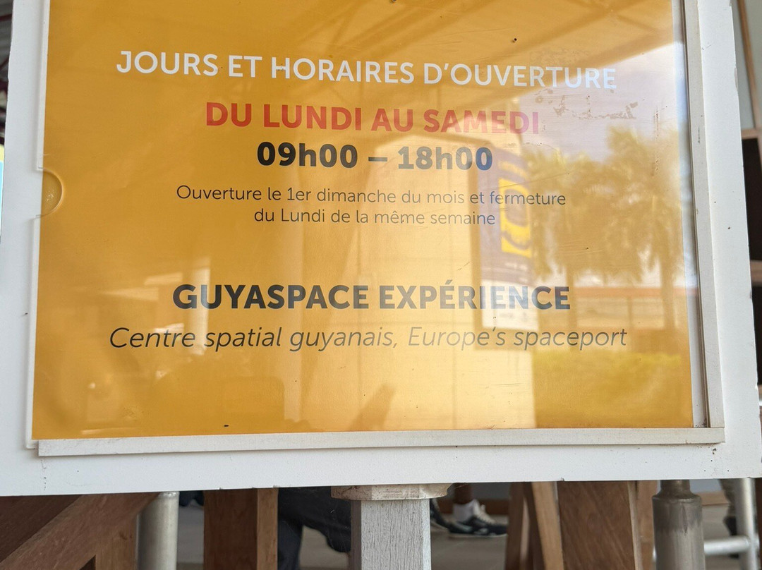 Kourou Space Centre (Guiana Space Centre)-Kourou必去景点