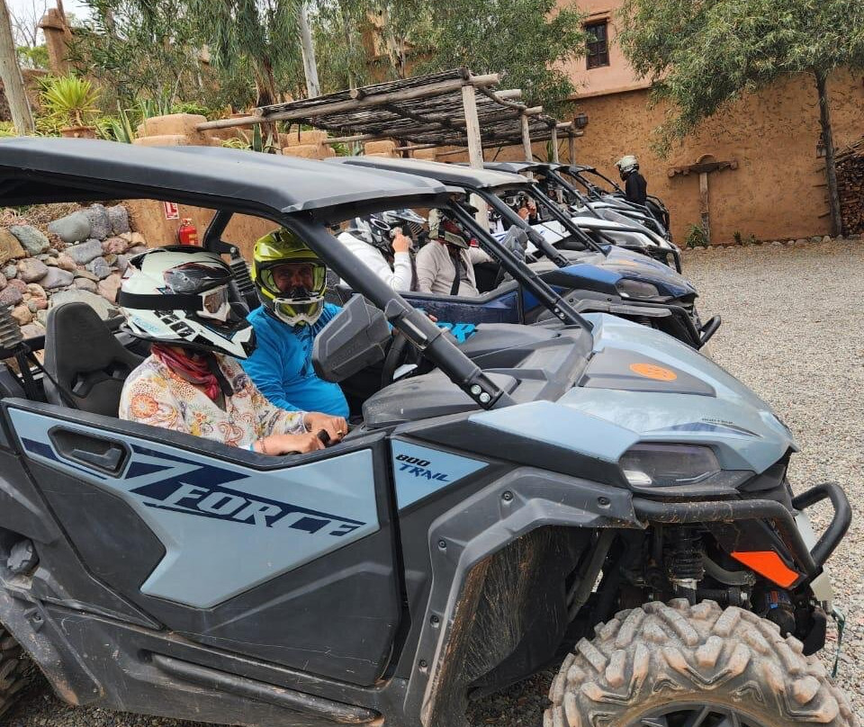 Buggy Off Road Maroc-Lalla Takerkoust必去景点