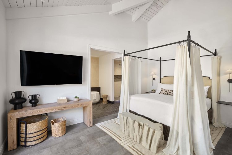 扬特维尔酒店-客卧