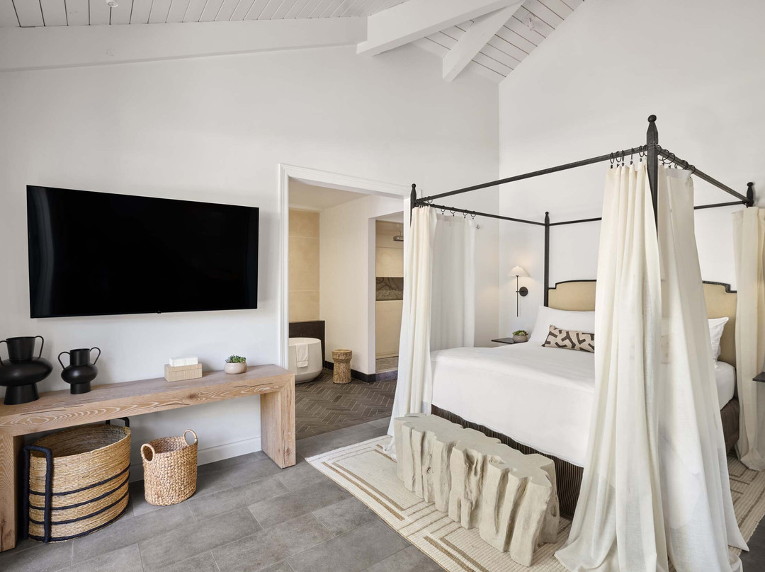 扬特维尔酒店主图